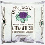 african violet soil mix