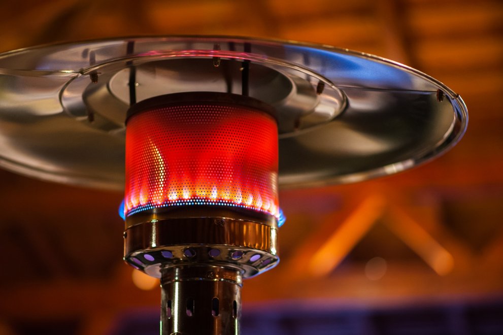 Patio Heater Safety | Art Knapp Outdoor Living